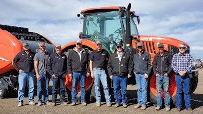 “We don’t have salesmen,” Jeff Franken says. “All I have is guys that are there to guide customers to the correct product.”