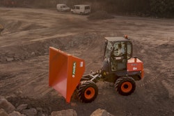 AUSA dumpers are now available from Diamond A Equipment