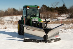 SnowEx Automatixx Attachment Tractors