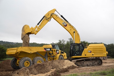 Cat 349