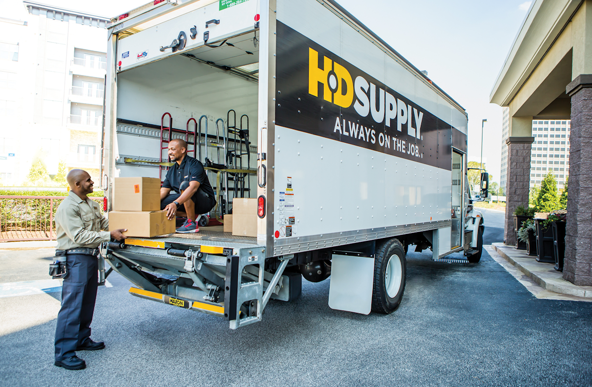 Home Depot acquires HD Supply Equipment World