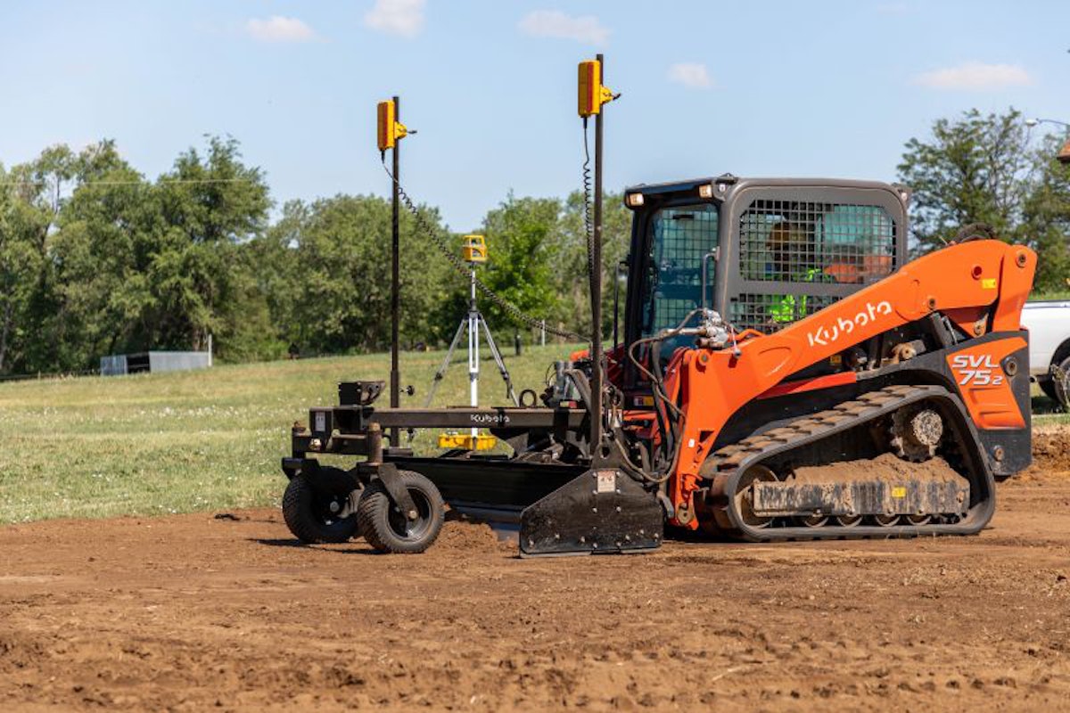 Kubota launches BB30 Series Grading Box Blades Equipment World