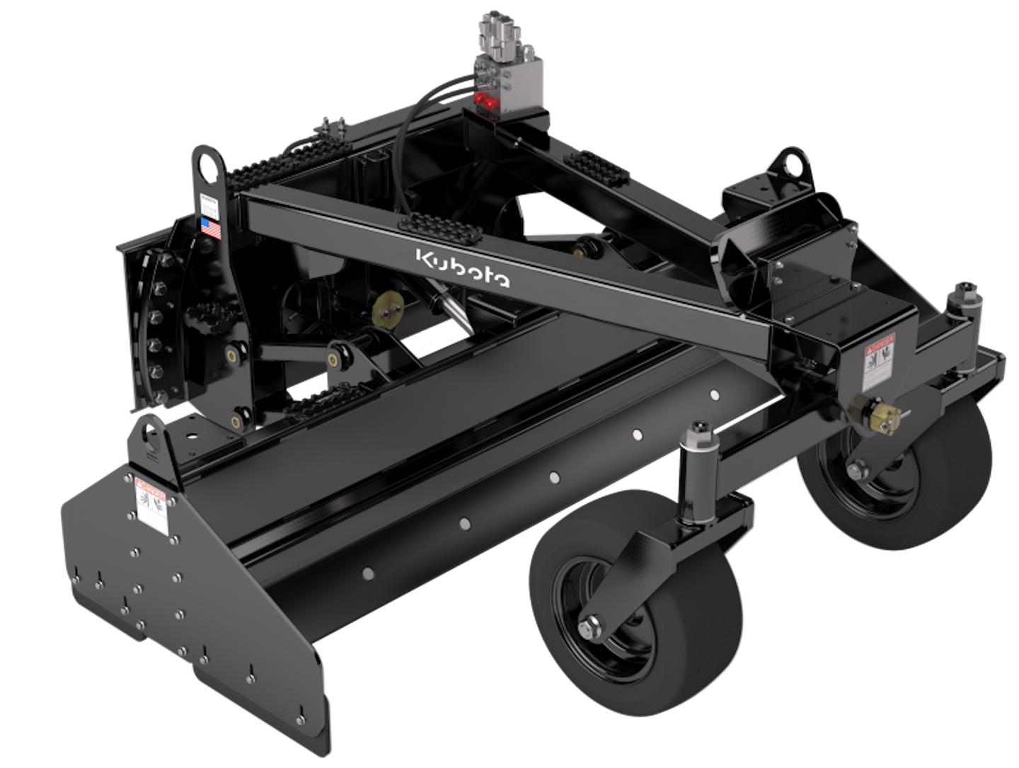 Kubota launches BB30 Series Grading Box Blades Equipment World