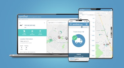 Sentinal is Libra Systems’ cloud-based GPS/Asset Management Solution.