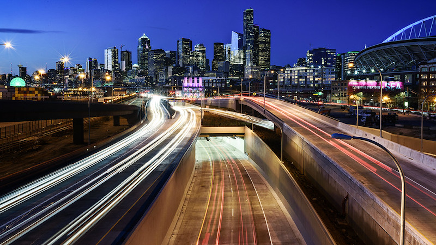 Wsdot Wins National Honor For Double Deck Highway Tunnel Equipment World