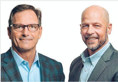 Jones, left, and Pfeifer