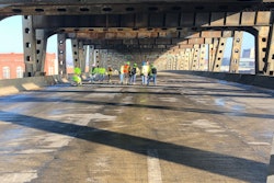 Brent Spence Bridge damage