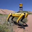 Trimble Spot robot