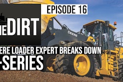 The Dirt Deere L-Series Midsize Thumb