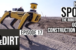 The Dirt Trimble Spot