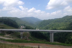 Virginia tallest bridges