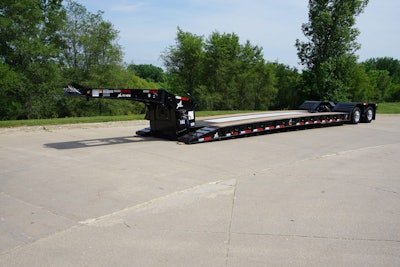 A current product: XL Specialized Trailers XL 70 HDG.