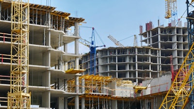 Commercial construction — especially in the retail, office and hospitality sectors — has suffered.