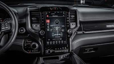 2021 Ram Power Wagon 75th Anniversary Edition with Off-Road pages