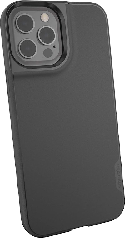 The Smartish Kung Fu Grip has very grippy edges, making sure you don’t drop your shiny new iPhone 12 Pro Max.