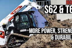 Bobcat S62 T62 Thumb