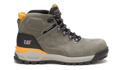 Cat Kinetic Ice+ boot gunmetal