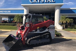 Takeuchi Crystal Motors Dealership