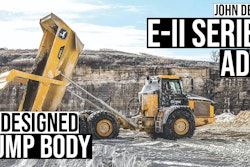 Deere E-II Series ADT Thumb