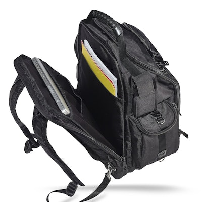 The Dead On Destroyer has a compartment for your laptop.