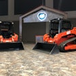 Kioti TL750 CTL and SL750 skid steer