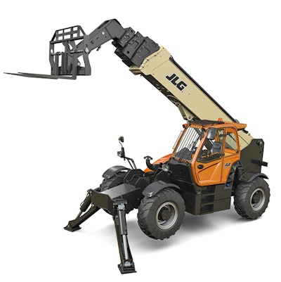 JLG 1075 telehandler