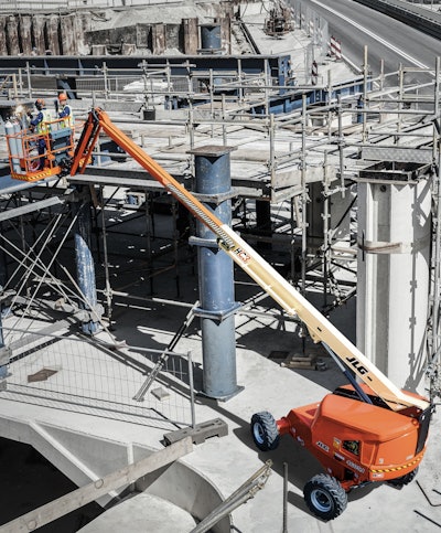 JLG 460SJ HC3