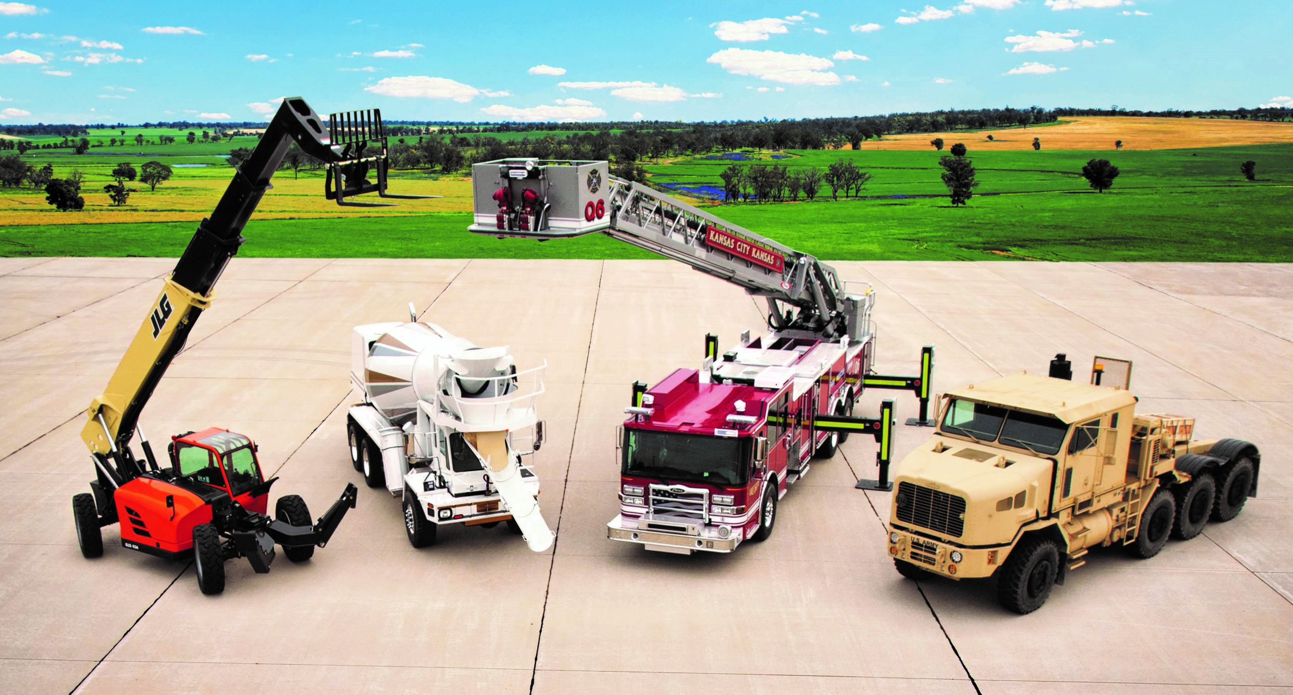 Oshkosh Product Image