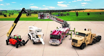 oshkosh corporation heavy equipment