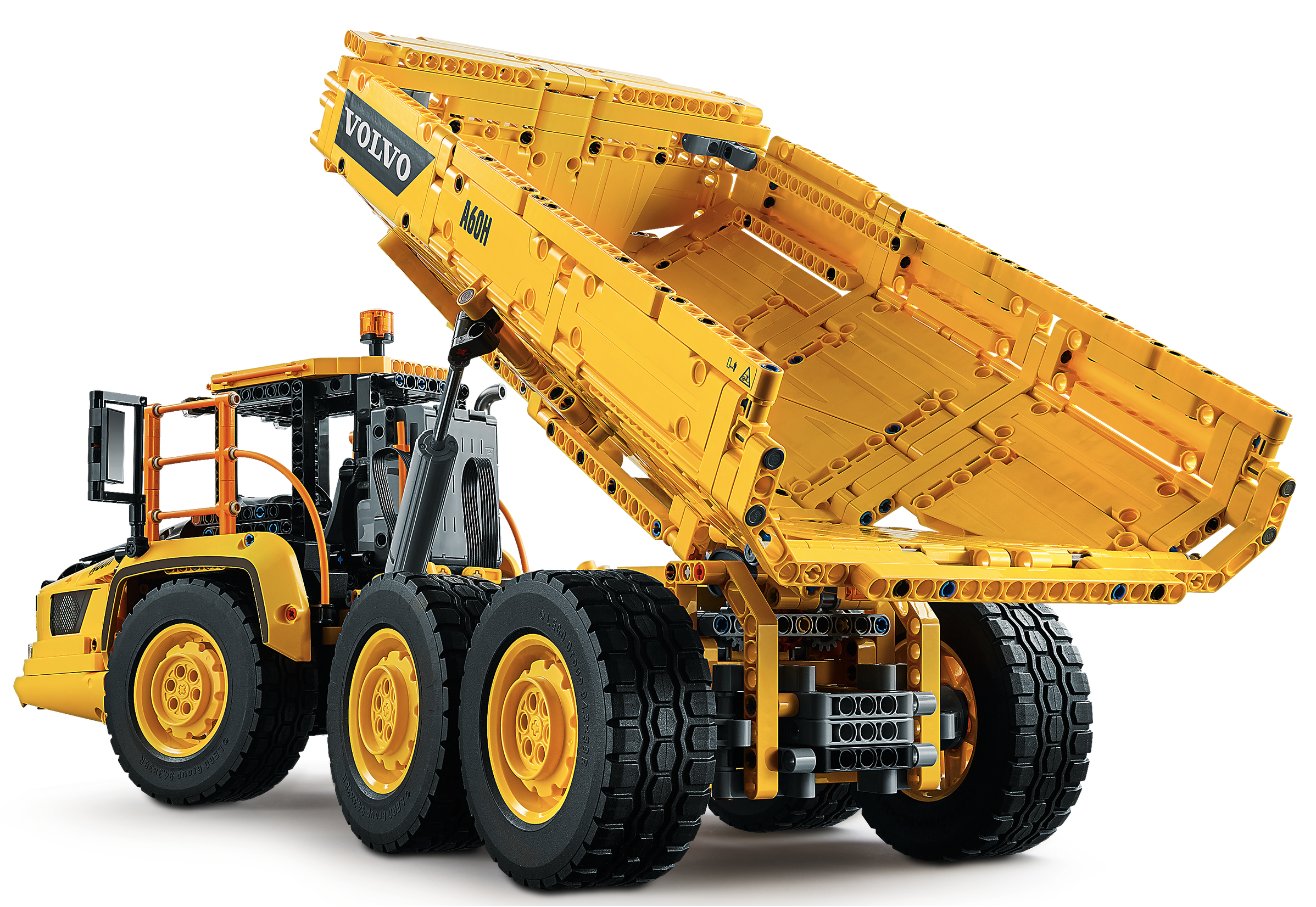 volvo a60h lego