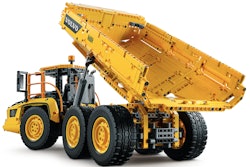 Volvo A60H Lego Technic Set 42114