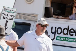 Yoder & Frey auction