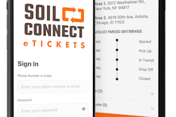 Soil Connect e-ticketing