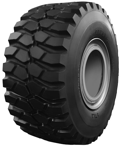 Titan tire