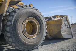 Titan tire