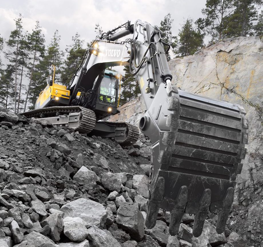 Hero image of the Volvo Tooth System