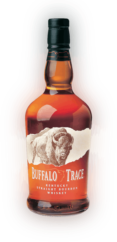 Buffalo Desktop Bottle