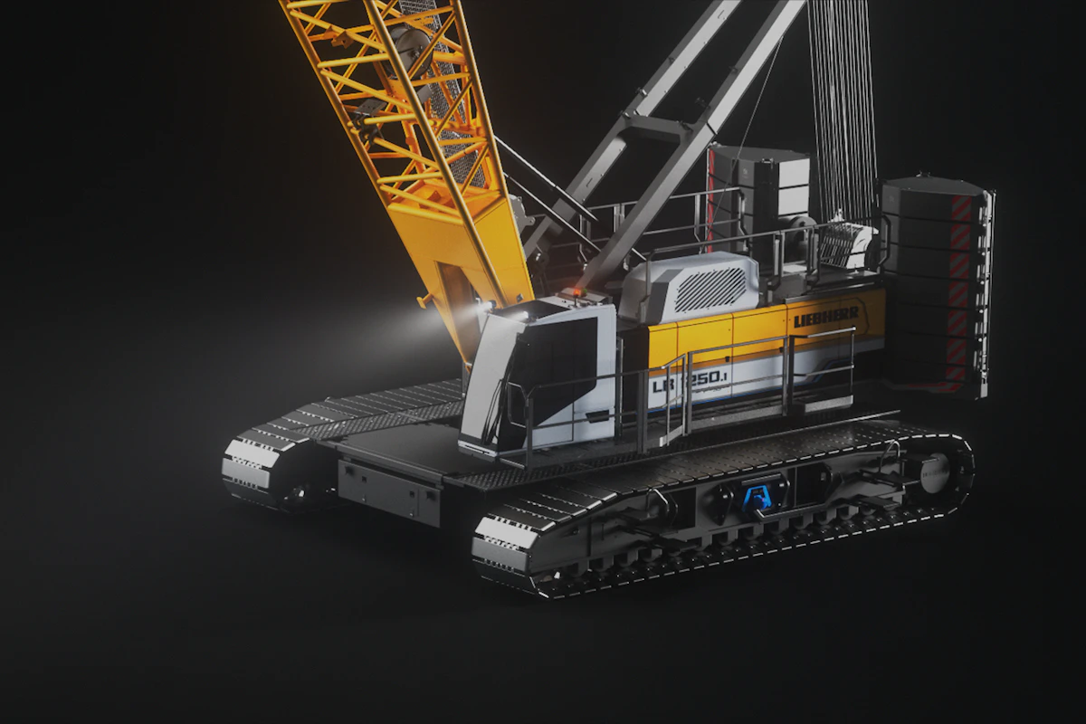 Equipment news roundup from Liebherr, Fecon, and more - Vimarsana News