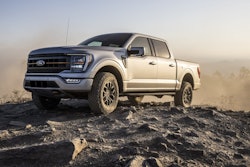 2021 Ford F-150 Tremor