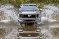 2021 Ford F-150 Tremor