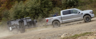 2021 Ford F-150 Tremor