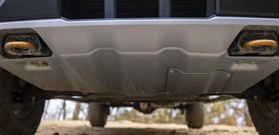 2021 Ford F-150 Tremor