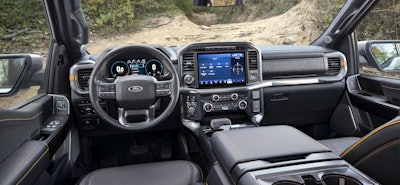 2021 Ford F 150 Tremor 20