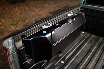 2021 Toyota Tundra Trail Edition