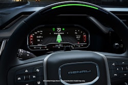 Super Cruise driver assistance technology will launch on the GMC