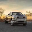 2021 Ram 3500 Heavy Duty Limited Crew Cab Dually