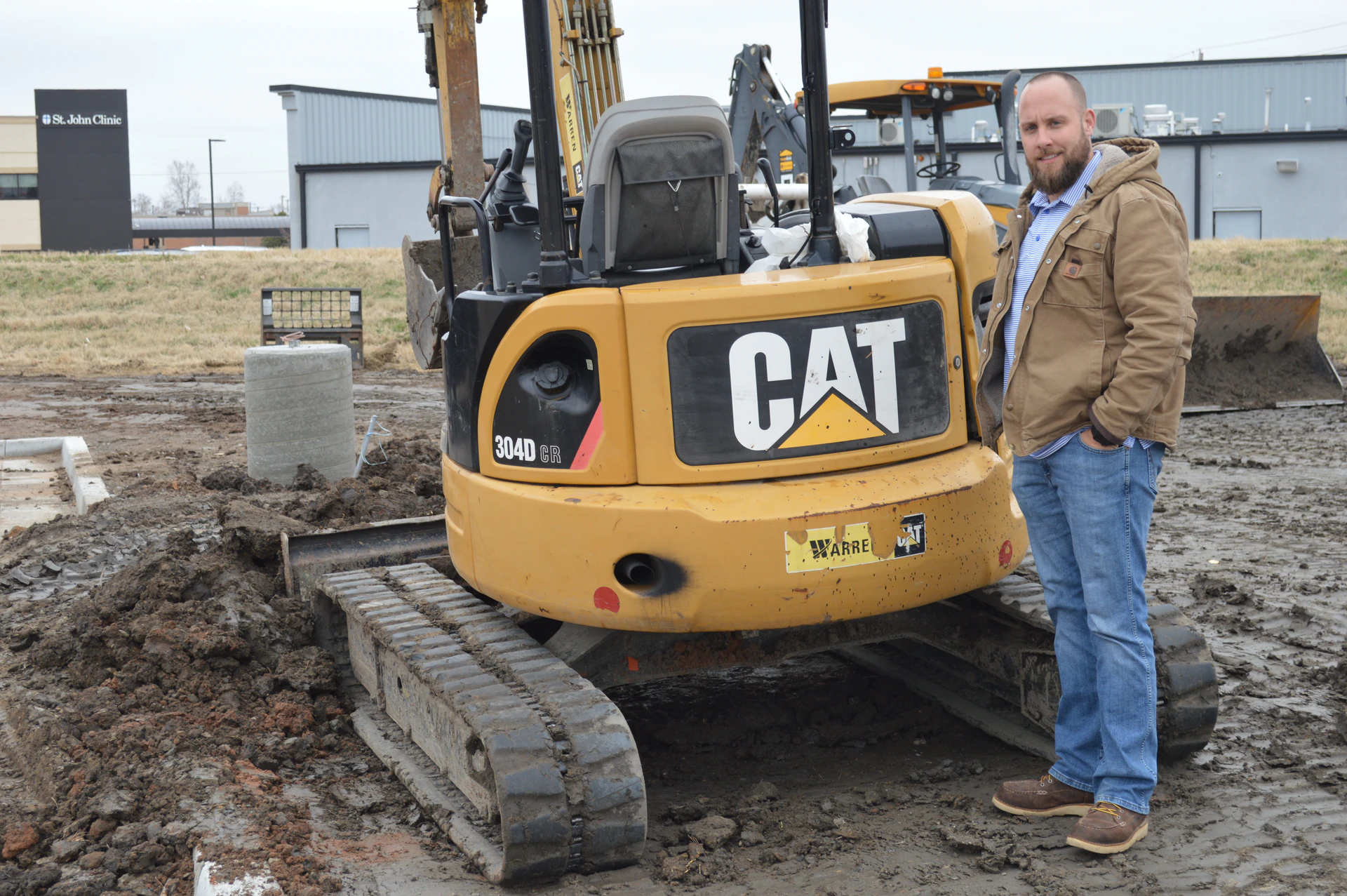 Contractor of the Year: Bret Barnhart - Vimarsana News