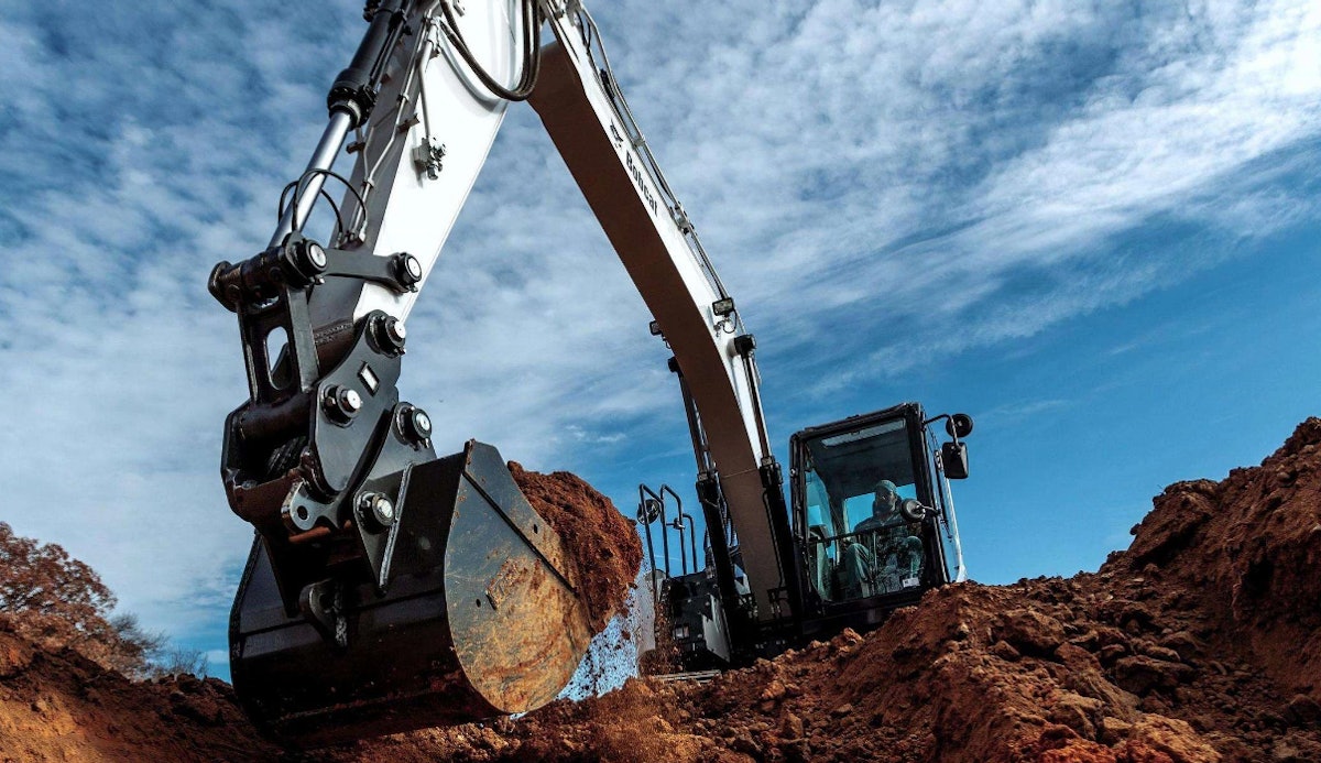 Doosan Bobcat makes strategic investment with Ainstein AI Equipment World