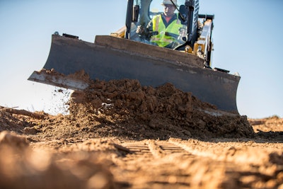 Cat’s Smart Dozer Blade