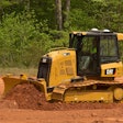 Top dozer in both new and used financed sales: the Cat D5K-2 LGP.
